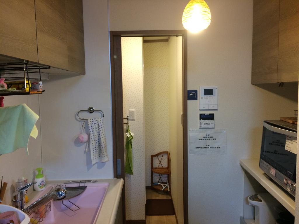 Ryokoheya Hankyukan Osaka Exterior foto