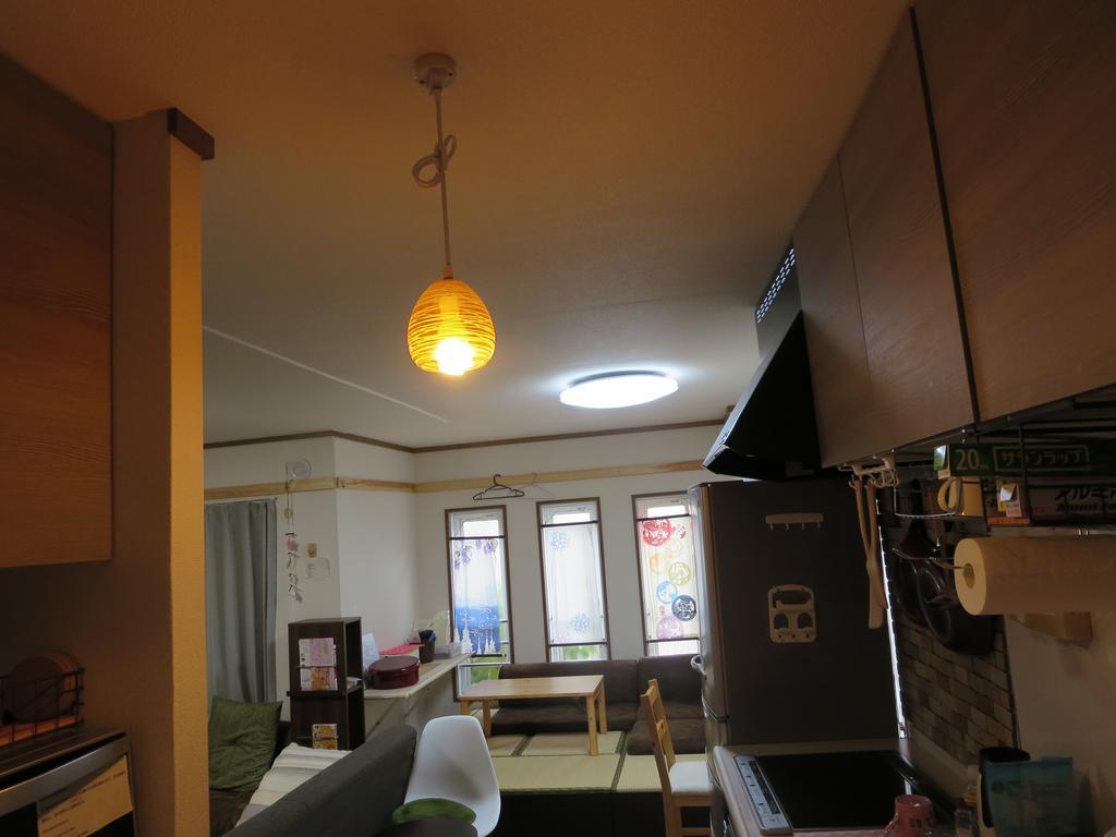 Ryokoheya Hankyukan Osaka Exterior foto