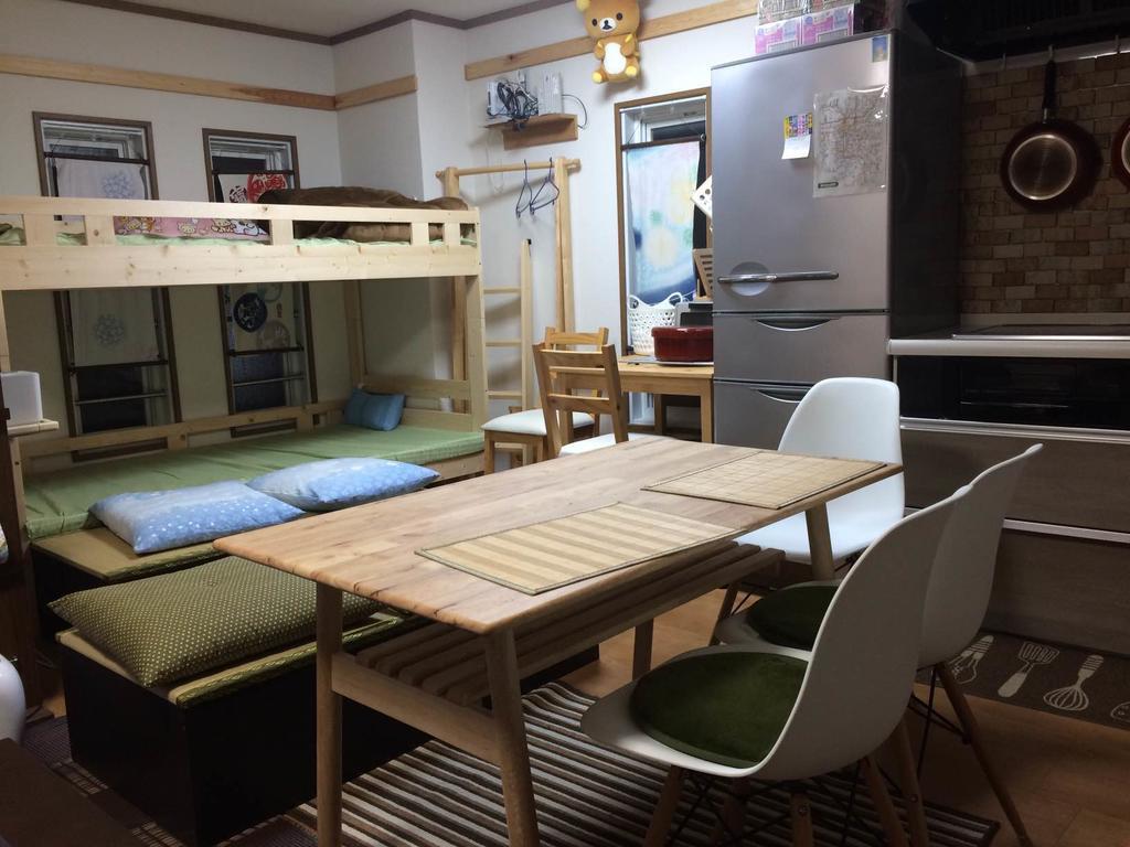 Ryokoheya Hankyukan Osaka Exterior foto