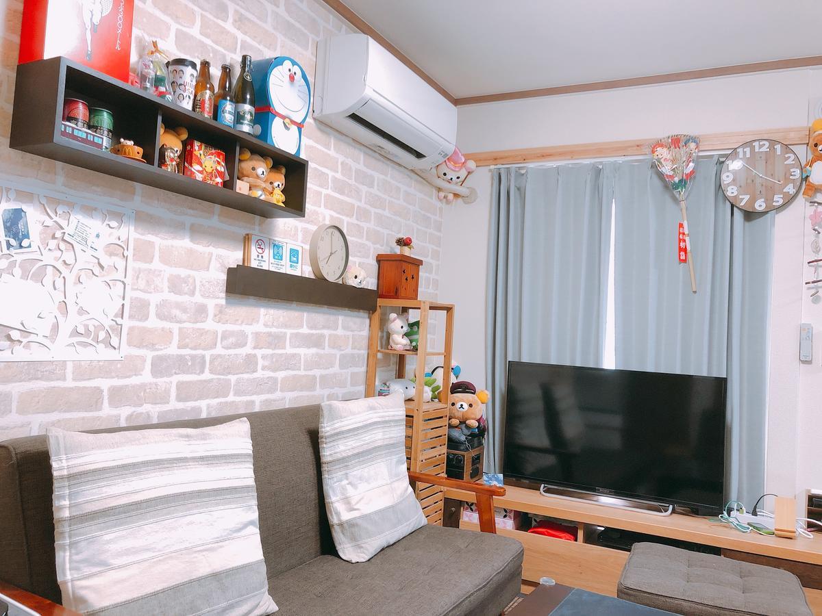 Ryokoheya Hankyukan Osaka Exterior foto