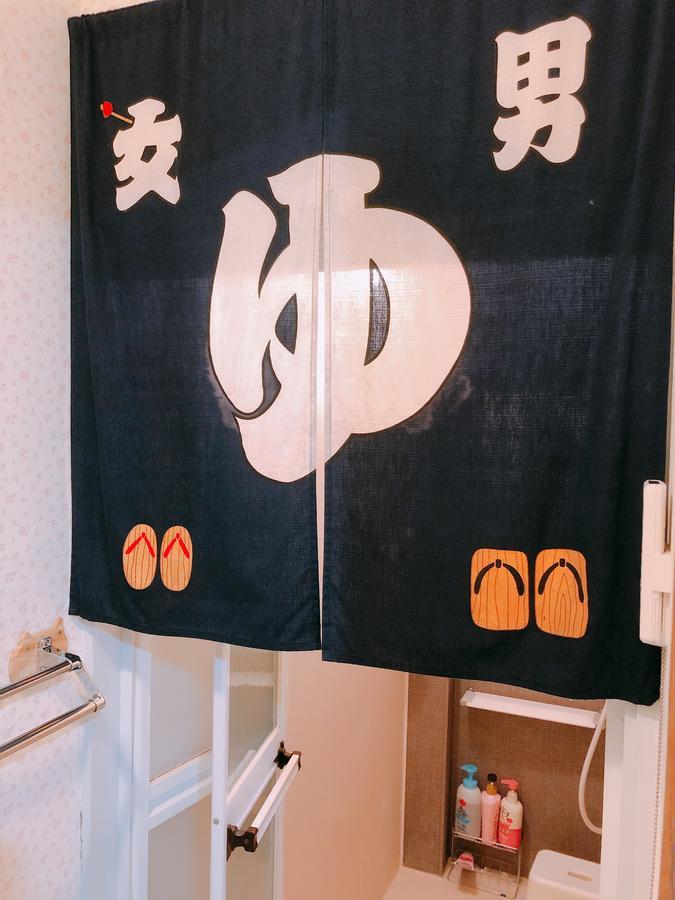 Ryokoheya Hankyukan Osaka Exterior foto