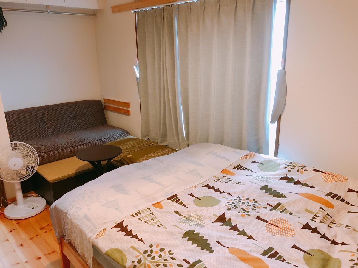Ryokoheya Hankyukan Osaka Exterior foto