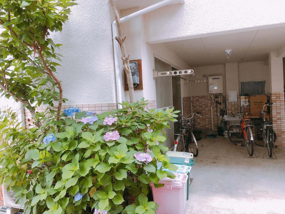 Ryokoheya Hankyukan Osaka Exterior foto