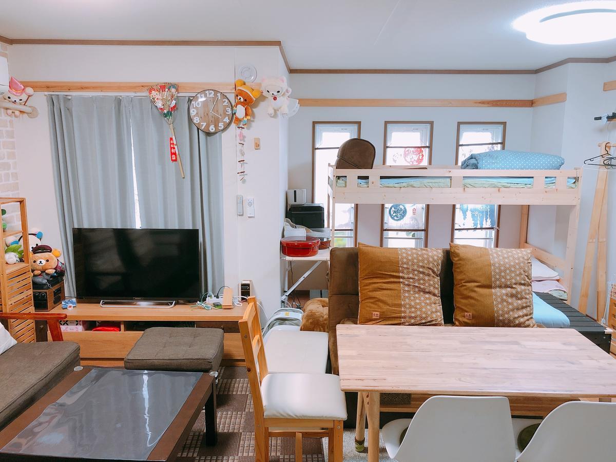 Ryokoheya Hankyukan Osaka Exterior foto