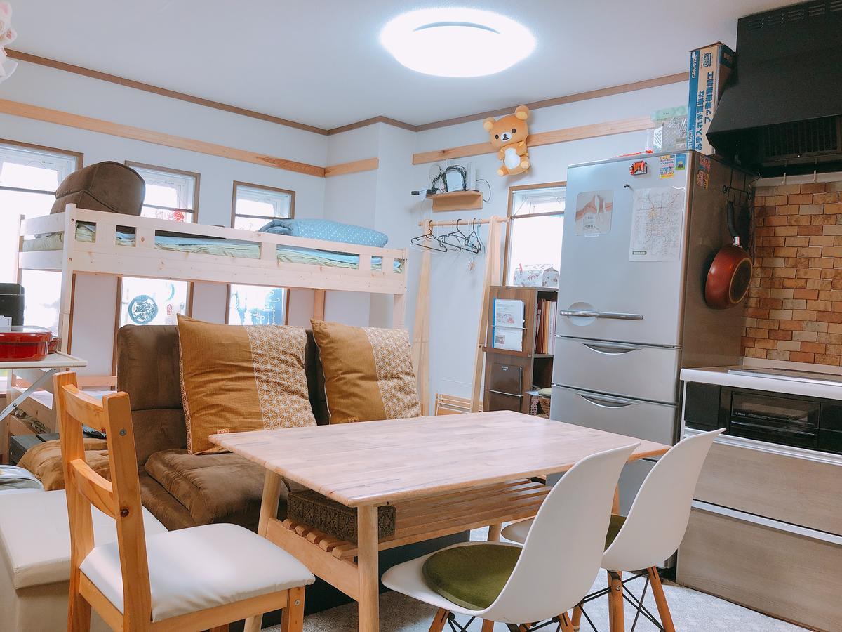 Ryokoheya Hankyukan Osaka Exterior foto