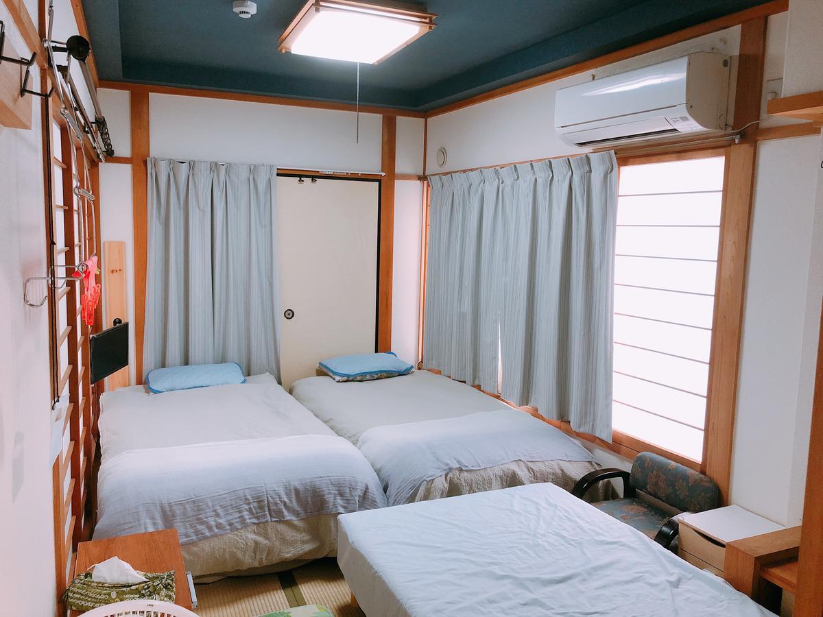 Ryokoheya Hankyukan Osaka Exterior foto